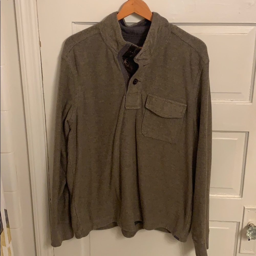 Extreme Comfort XL Eddie Bauer Pullover